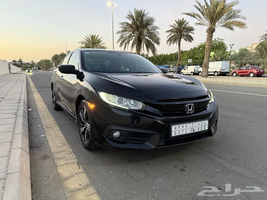 هوندا سيفيك 1.6 2019 نص فل للبيع63657308999937112