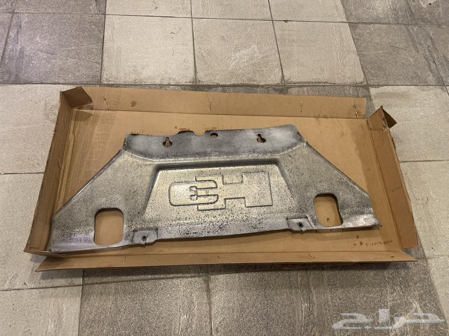 H3 Hummer Agency Protection Sheet Model 2009 and Above63667490873345110