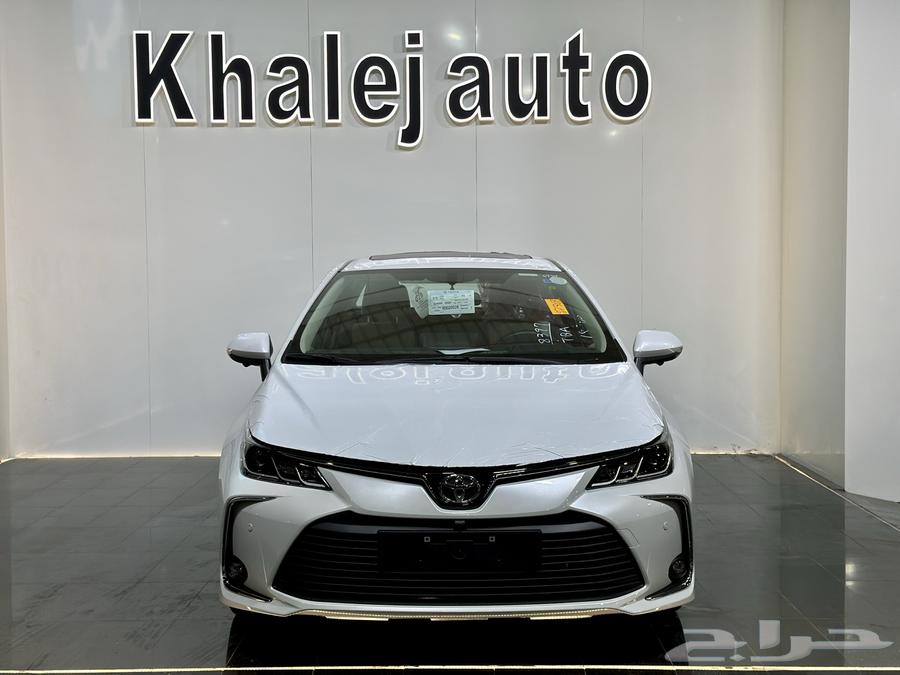 Toyota Corolla 2.0 XLI Sedan 202563655172785539112