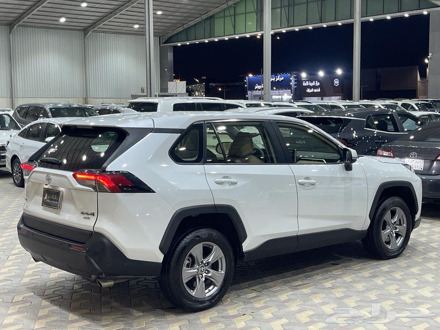 Toyota RAV4 Standard Double Model 202363655074119427113