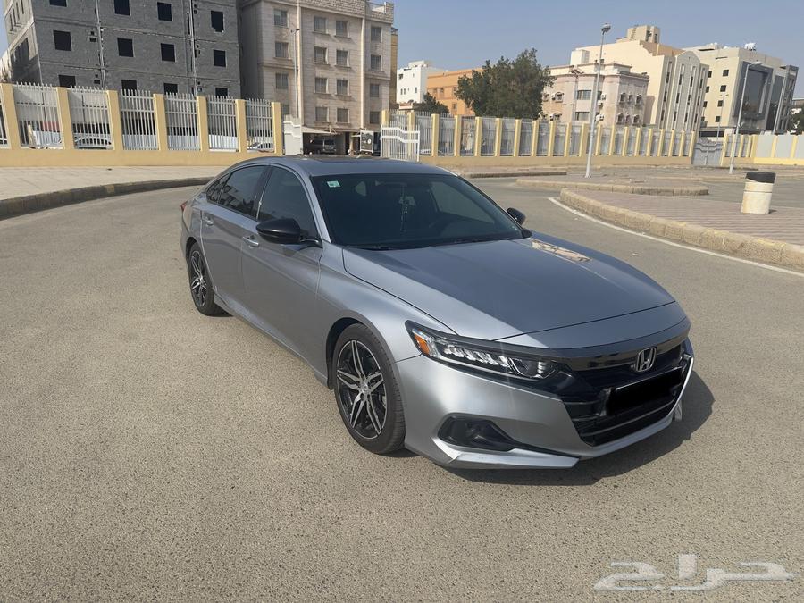 Honda Accord 2021 Sport Half Option for Sale63657309150211110