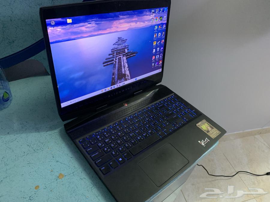 لابتوب قيمنق الين وير m15 (اقبل بدل)63654681419779113