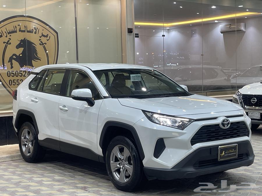 Toyota RAV4 Standard Double Model 202363655074119427110