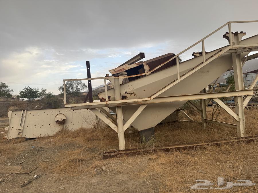 2250 Concrete Block Plant Mixer for Sale with Electric Sieve63656187545346112