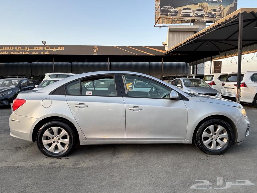 Chevrolet Cruze 2016 Sold63655164848002114