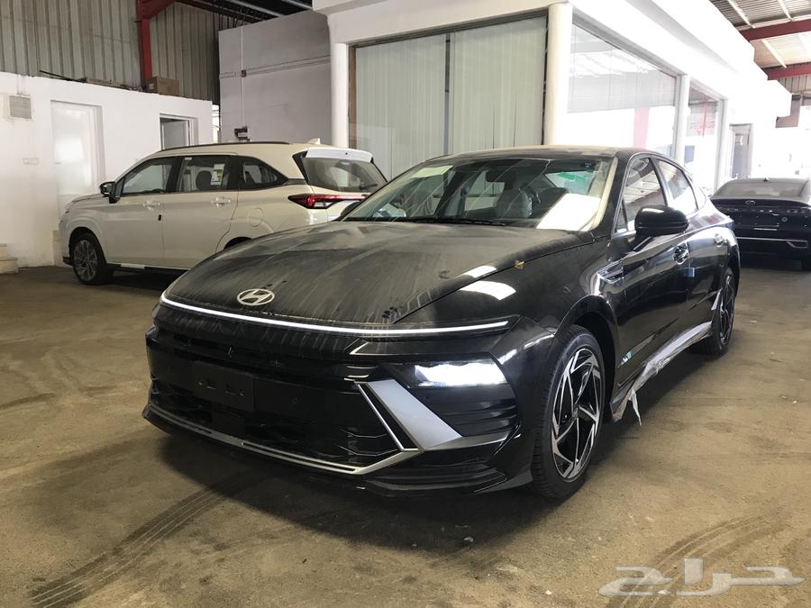 هيونداي سوناتا سمارت 2025 الناغي كاش واقساط63655163994627110