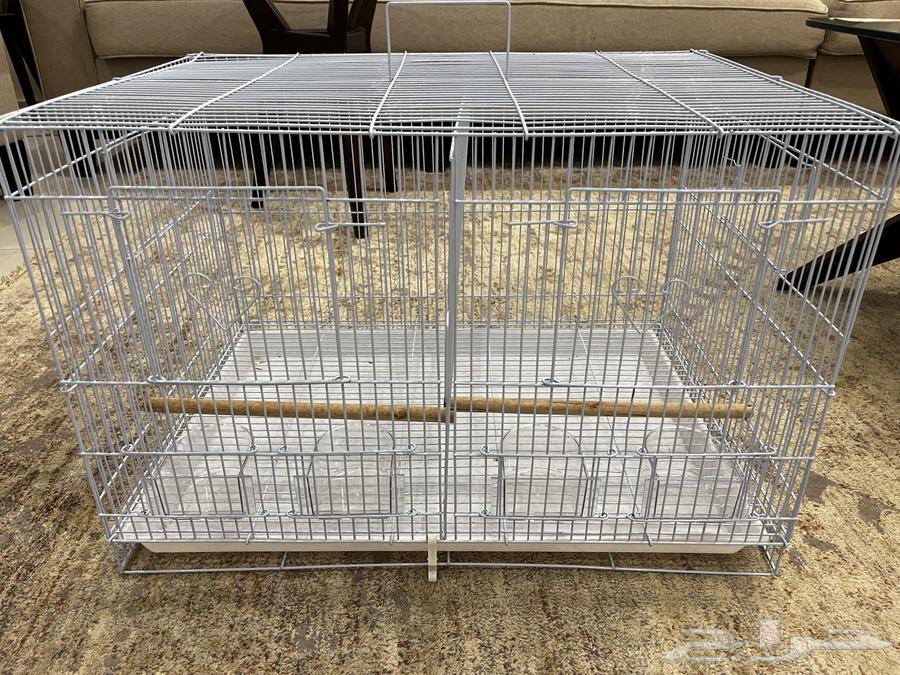 New 601 compartment cage636189577176351119