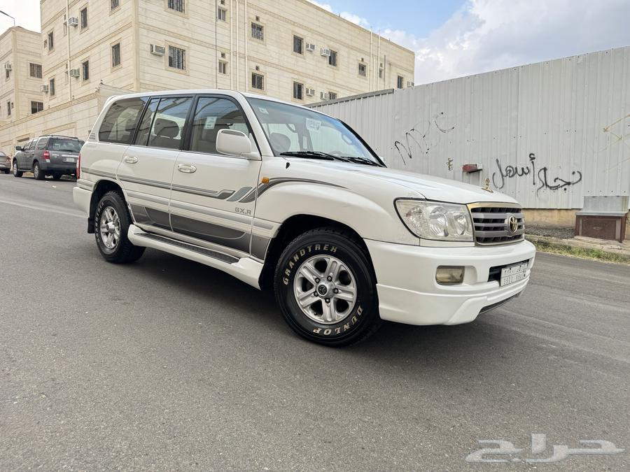 Toyota Land Cruiser 2006 Top Condition63655587205889111