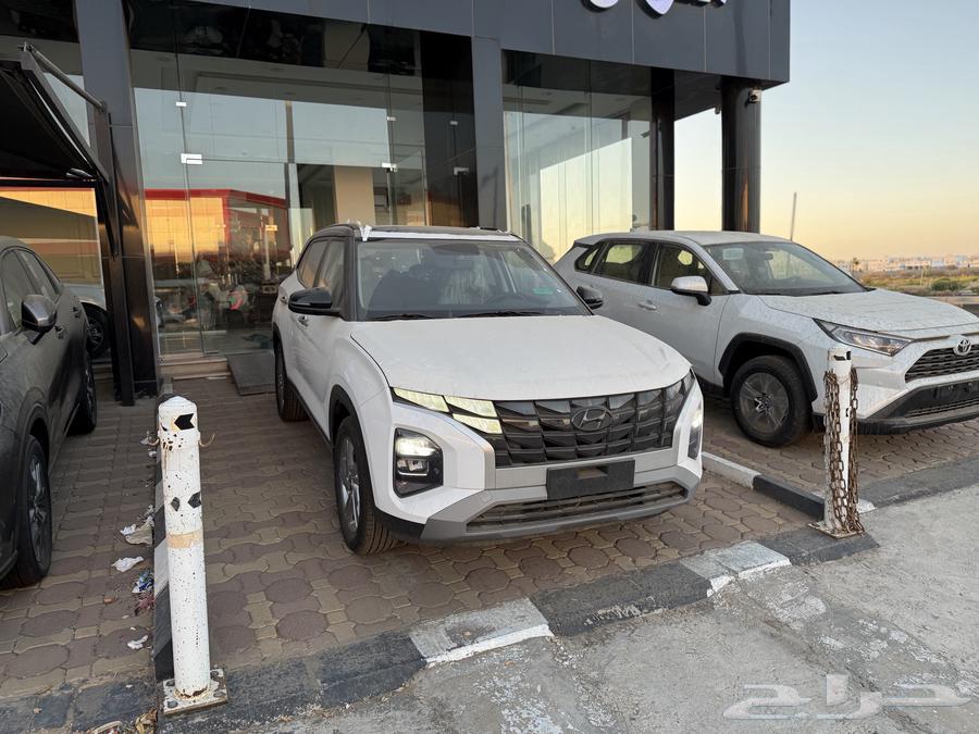 Hyundai Creta Comfort Al-Naghi 202563655166034051111