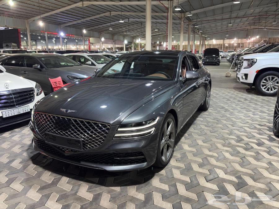 جنسس G80 2021 تم البيع.63655174777857111