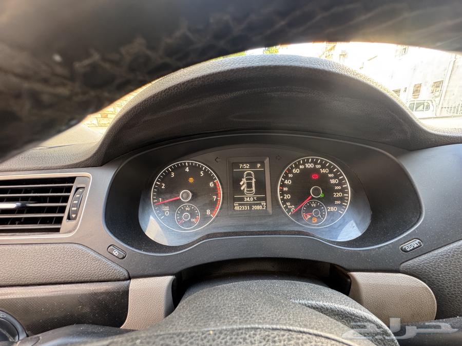Volkswagen Jetta 201263655068150145110