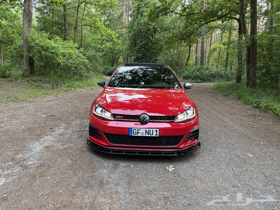 Volkswagen Golf GTI TCR Limited Edition GTI TCR LIMITED63656767498241112