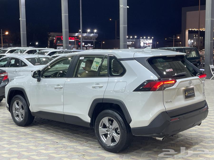 Toyota RAV4 Standard Double Model 202363655074119427114