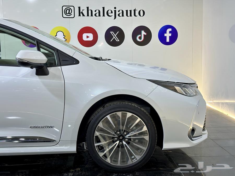 Toyota Corolla 2.0 XLI Sedan 202563655172785539114