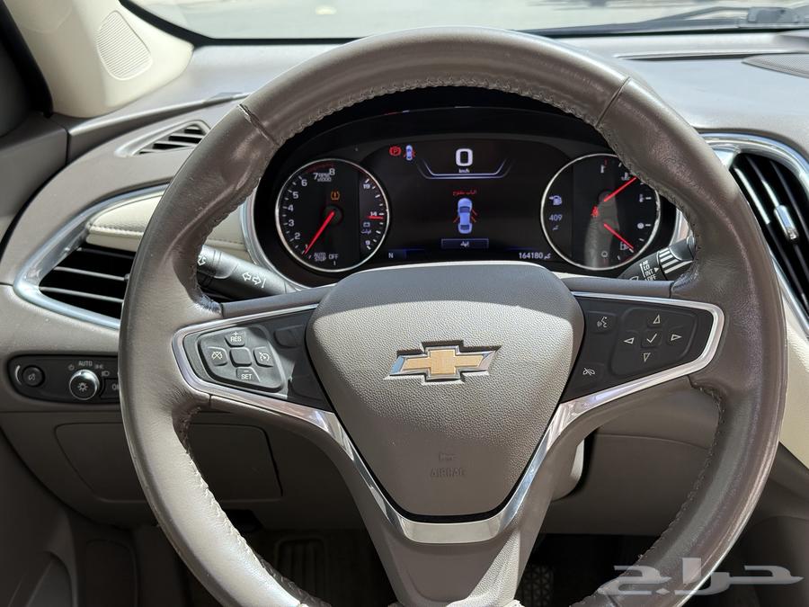 Malibu 2019 LT63655165429506114