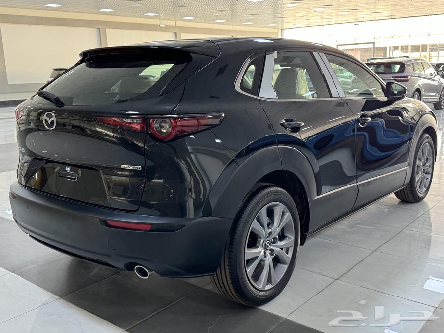 Mazda CX30 2025 New Black63655157746945114