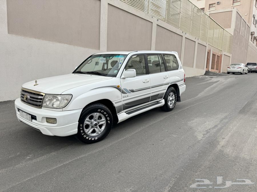 Toyota Land Cruiser 2006 Top Condition63655587205889112