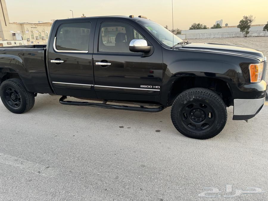 للبيع GMC 2500HD موديل 201063655179294722111