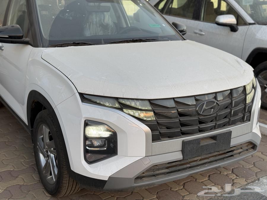 Hyundai Creta Comfort Al-Naghi 202563655166034051110