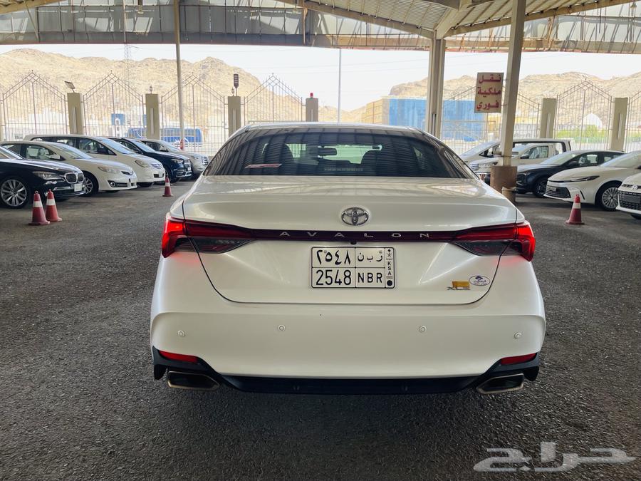 Used Toyota Avalon 202263655162533761112