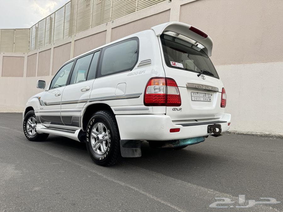 Toyota Land Cruiser 2006 Top Condition63655587205889113