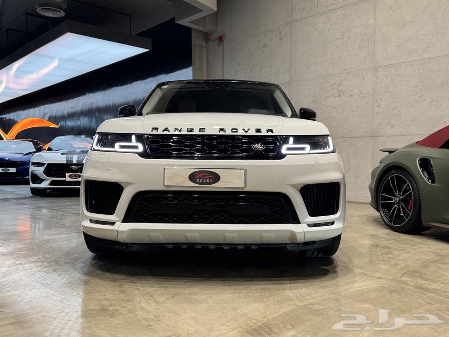لاند روفر Range Rover Sport موديل 2019م (وارد خليجي)63657391223937111