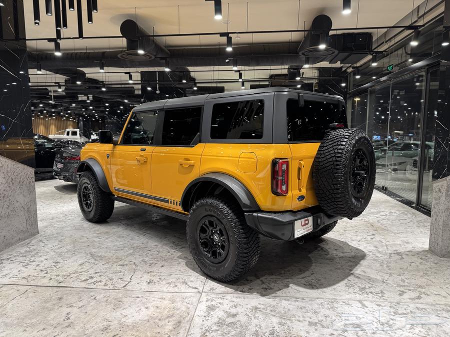 FORD Bronco - FORD Bronco First Edition Sasquatch 202163657309068545113