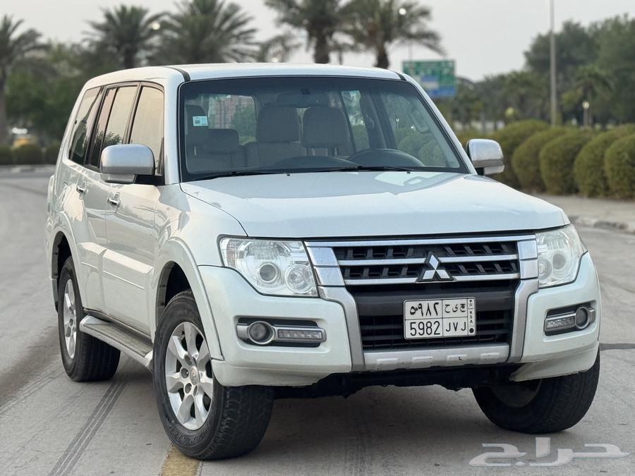 Mitsubishi Pajero 2016 Body and Agency for Sale63655073851137110