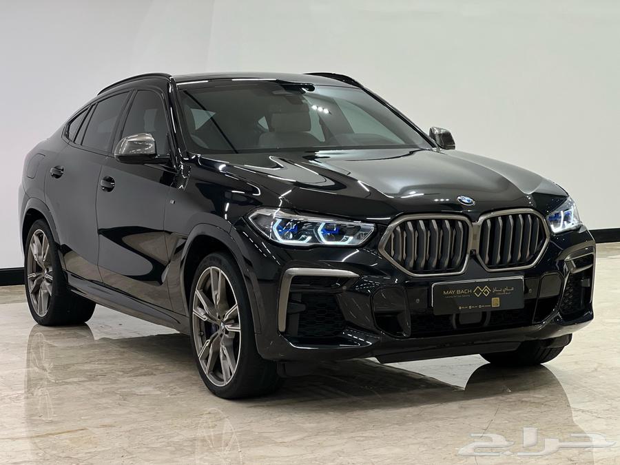 BMW X6 2023 V8 Saudi63657475847682114
