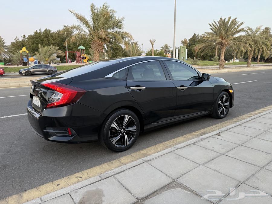 هوندا سيفيك 1.6 2019 نص فل للبيع63657308999937113