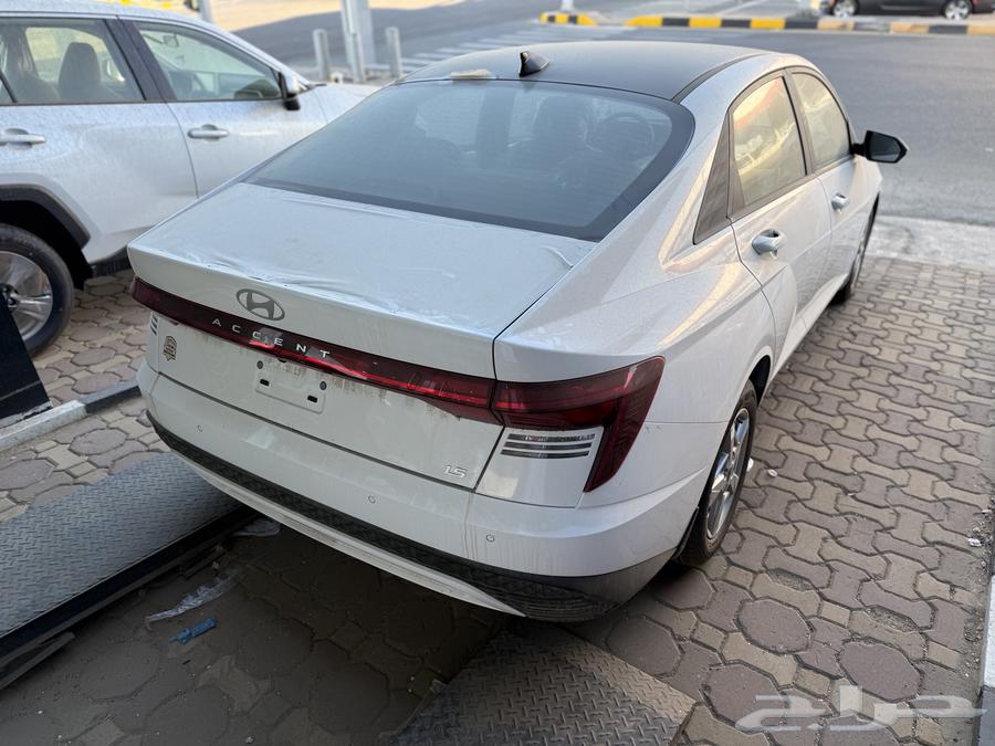 هونداي اكسنت فليت 2025 وكيل الناغي63655165969538114