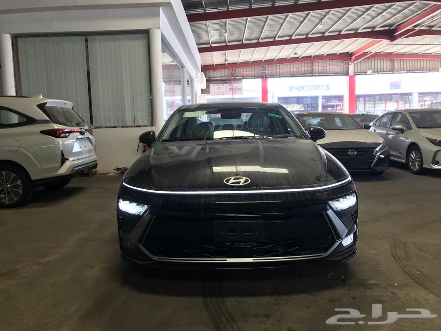 هيونداي سوناتا سمارت 2025 الناغي كاش واقساط63655163994627112