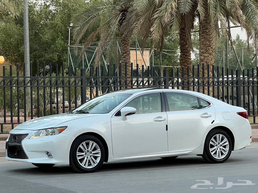 Lexus ES350 2013 Full Saudi63656767421186111