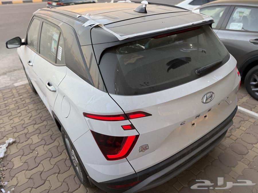 Hyundai Creta Comfort Al-Naghi 202563655166034051114