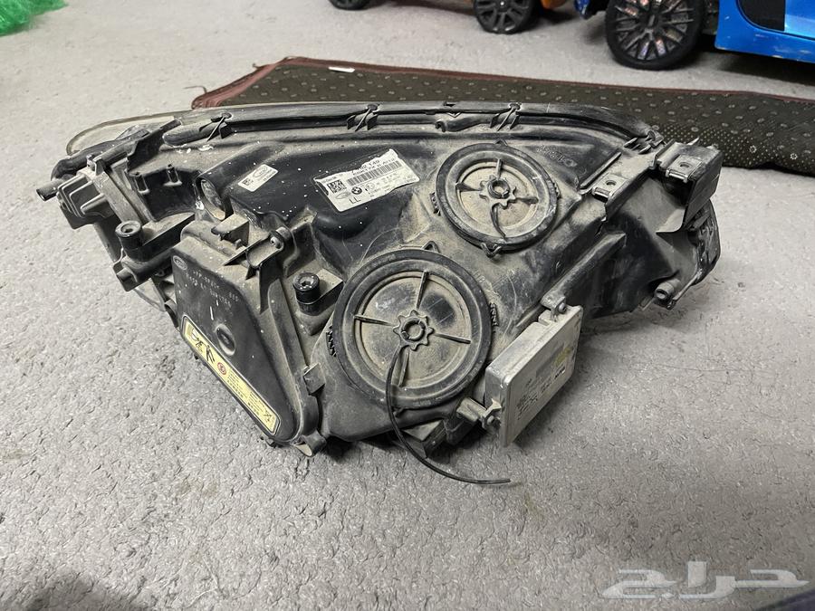 BMW 730 2009-2014 Headlight63655070203650111
