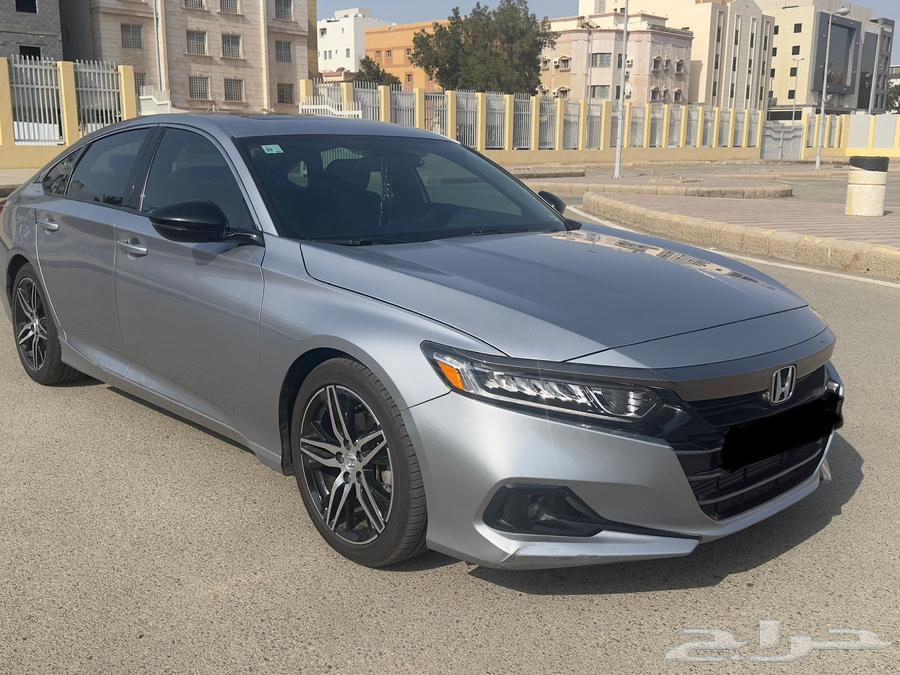 Honda Accord 2021 Sport Half Option for Sale63657309150211113