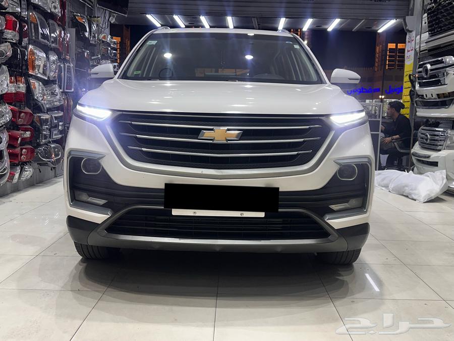 شيفرولية كابتيفيا 2021 وكاله ستاندر اول مالك LS63655166474370112