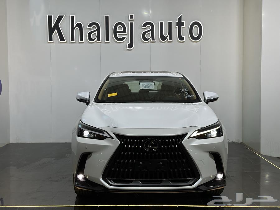 لكزس NX350AA م 202563655172497410112