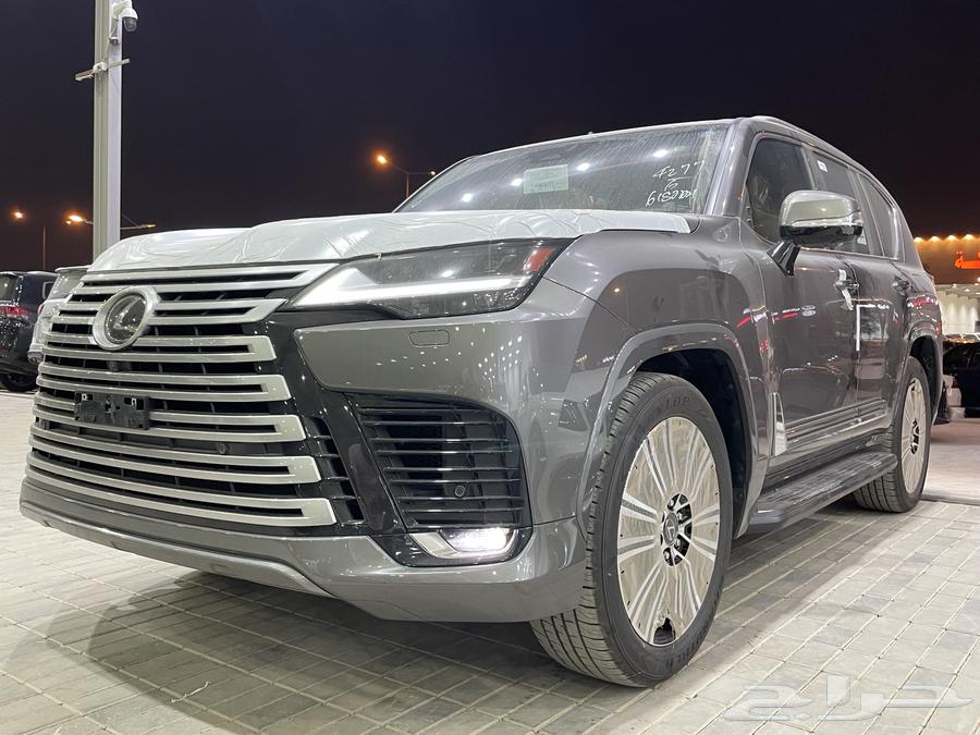 Lexus 2025 LX600 BB Interior Camel Saudi (Gasoline) 3.5L63655075530371111