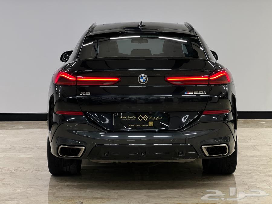 BMW X6 2023 V8 Saudi63657475847682111