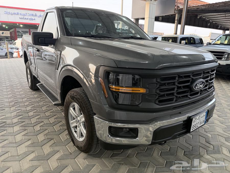 Ford F150 Gmara FX4 Mileage 1500 (Sold)63657391131905113