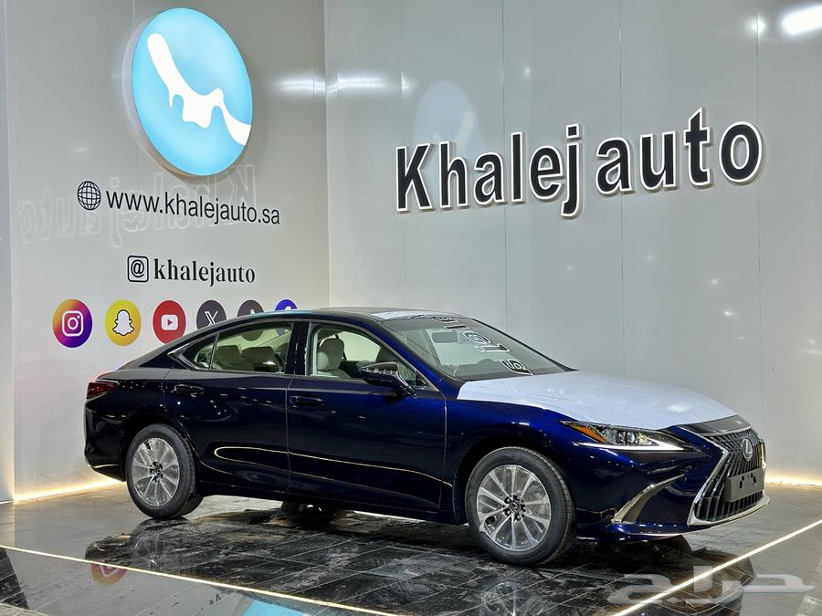 Lexus ES 250 AA Model 202563655076597122110