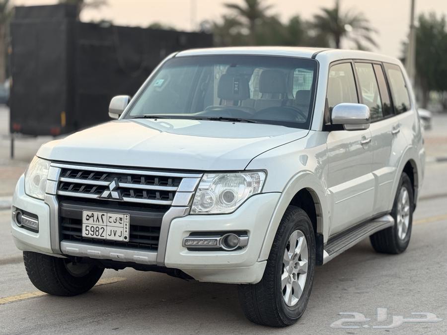 Mitsubishi Pajero 2016 Body and Agency for Sale63655073851137112