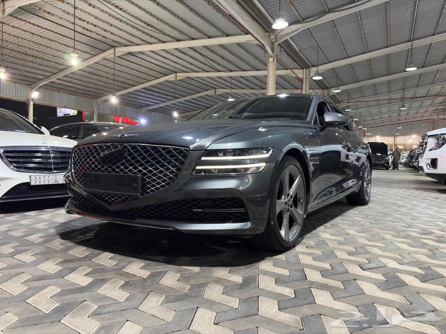 جنسس G80 2021 تم البيع.63655174777857114