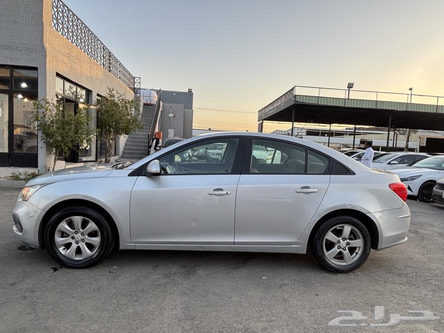 Chevrolet Cruze 2016 Sold63655164848002113