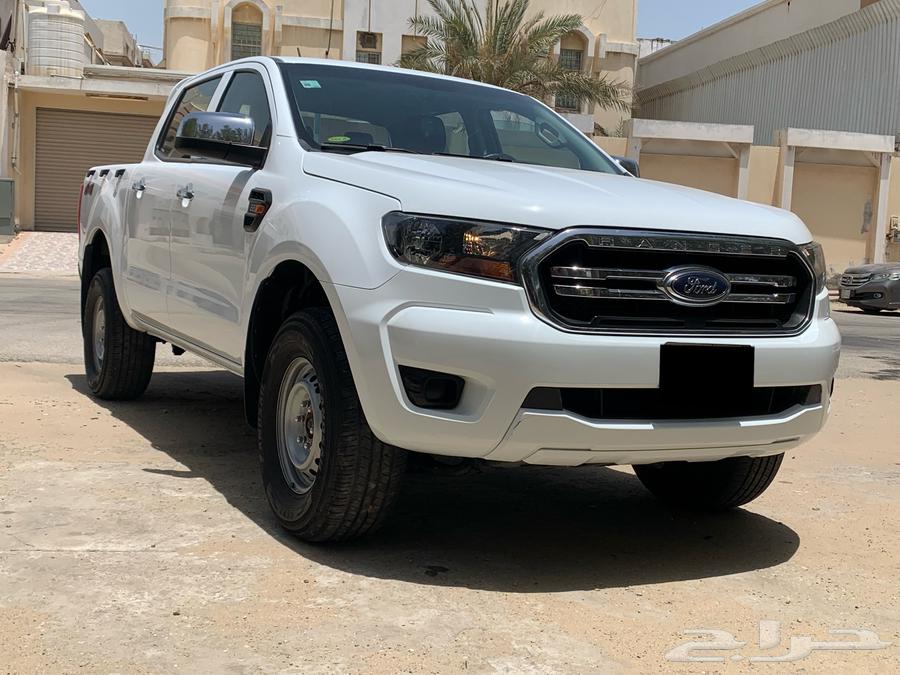 فورد رينجر 2022 الحزيرة ديزل دبل جير عادي وكالهXL63655168799235110