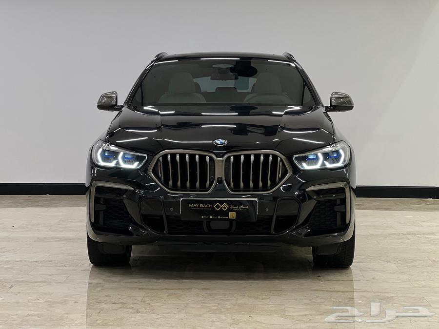 BMW X6 2023 V8 Saudi63657475847682110