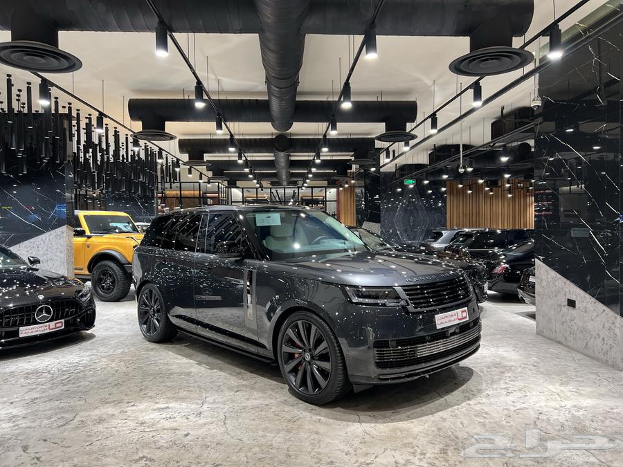 لاند روفر فوج اس في - Range Rover SV 202463656277375490110