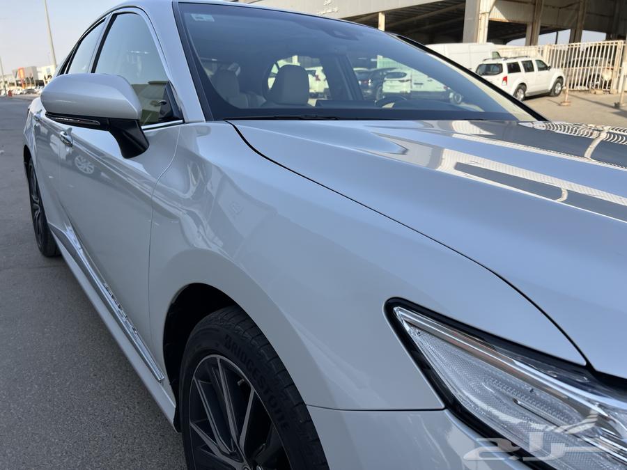 Toyota Camry 2023 Grand Full, Fully Equipped, Six-Cylinder63656942766595112
