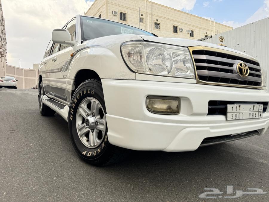 Toyota Land Cruiser 2006 Top Condition63655587205889114